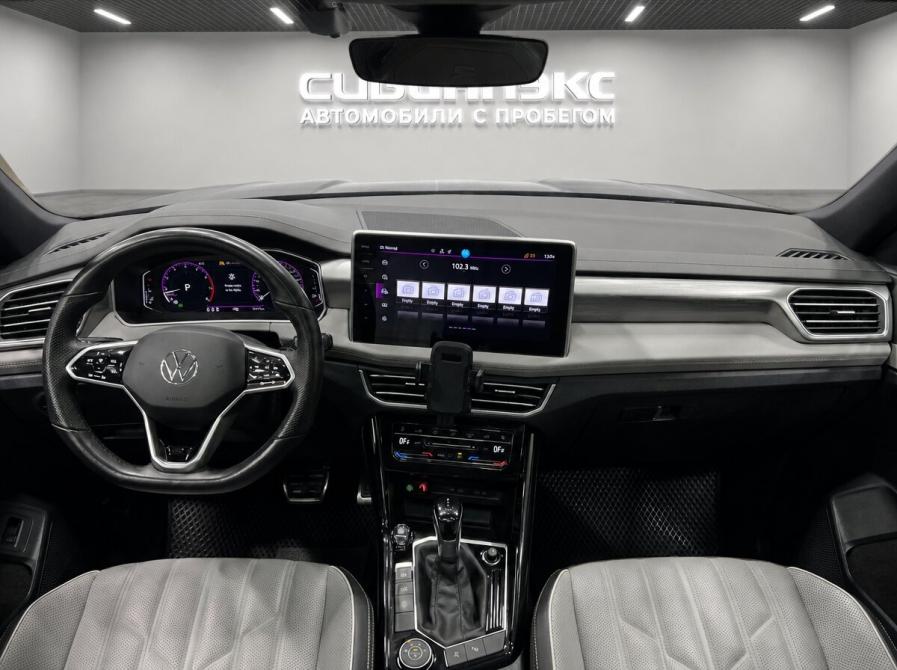 Volkswagen Tayron I Рестайлинг Кемерово  - изображение 18