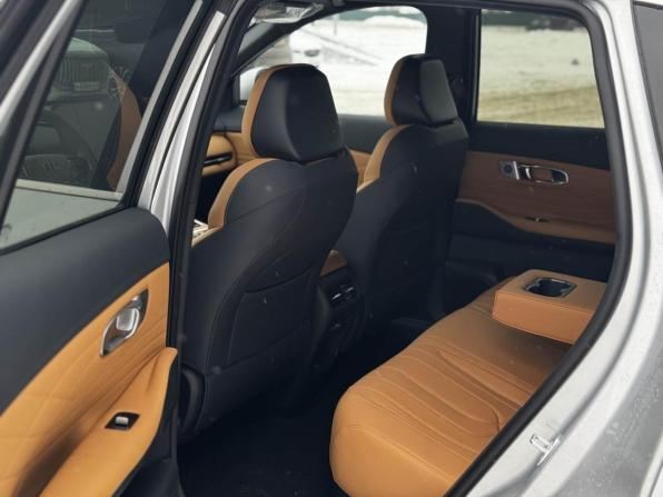 Новый Geely EX5 EM-i 2026 года, цена 3 974 990 рублей, внедорожник, Автокод Объявления