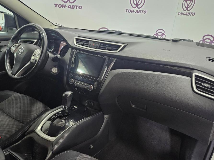Nissan Qashqai II Тольятти  - изображение 18