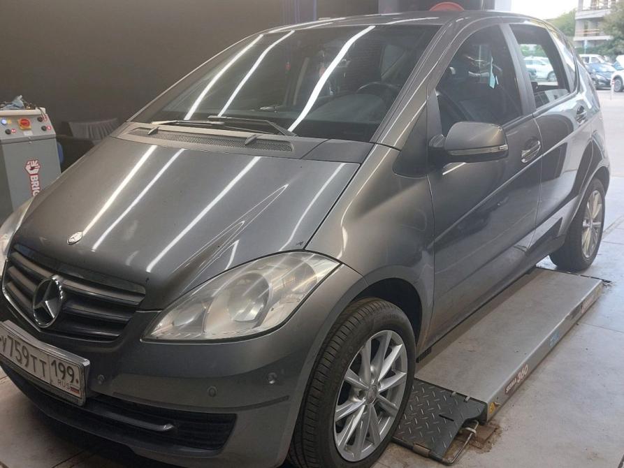 Mercedes-Benz A-Класс II (W169) Рестайлинг Москва  - изображение 27