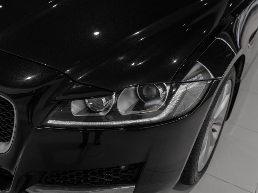 Jaguar XF II Москва  - изображение 24
