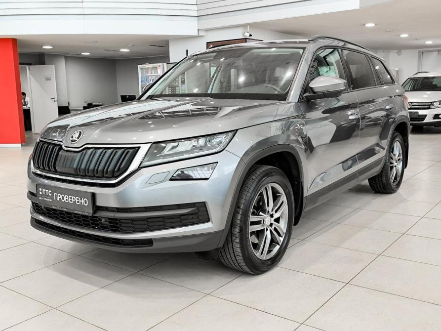 Skoda Kodiaq I Казань  - изображение 1
