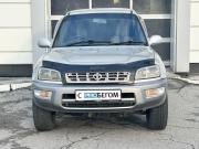 Toyota RAV4 I (XA10) Новокузнецк  - изображение 15