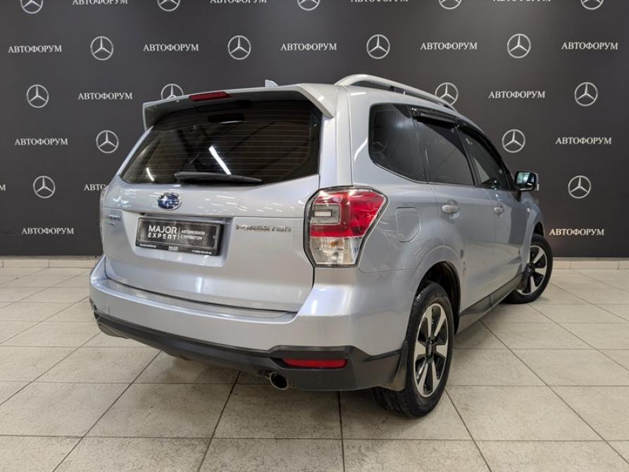 Subaru Forester IV Рестайлинг Москва  - изображение 5