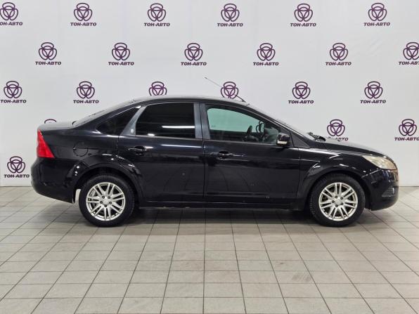 Ford Focus II Рестайлинг с пробегом 2008 года, цена 390 000 рублей, 291890 км, седан, Автокод Объявления