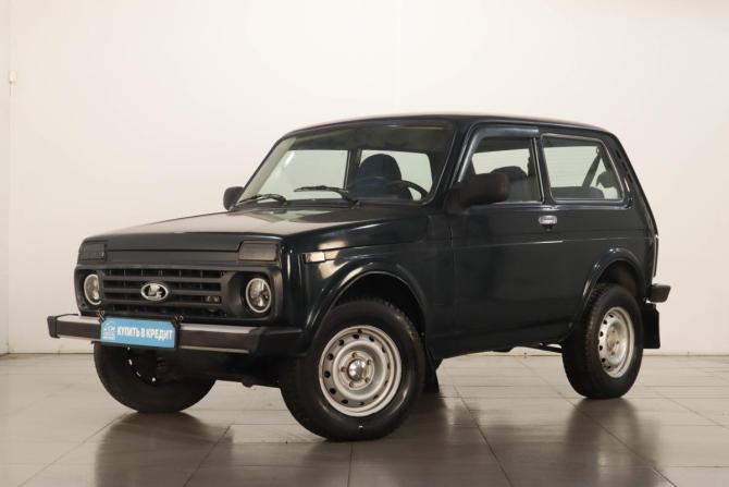 Lada (ВАЗ) 2121 (4x4) I Рестайлинг с пробегом 2014 года, цена 529 000 рублей, 152000 км, внедорожник, Автокод Объявления