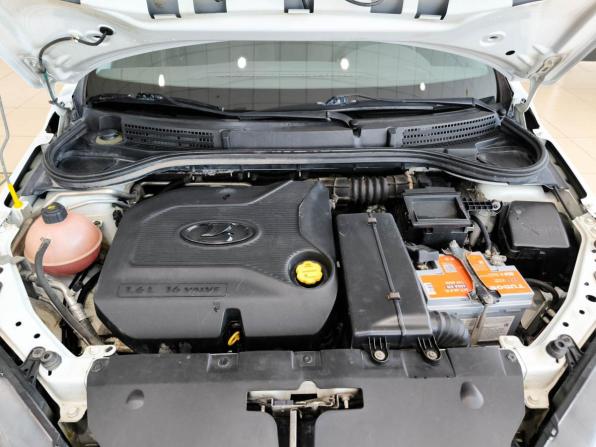 Lada (ВАЗ) Vesta I с пробегом 2019 года, цена 799 000 рублей, 108549 км, универсал, Автокод Объявления