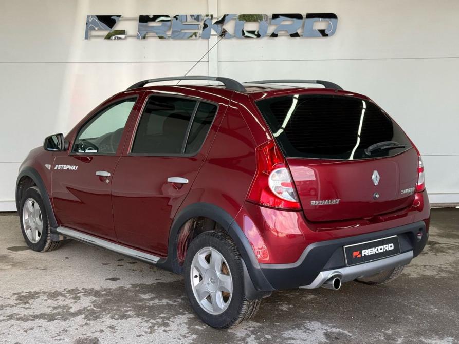 Renault Sandero I Уфа  - изображение 2