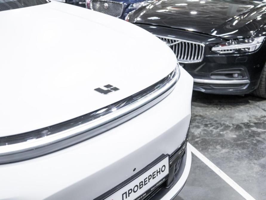 Li Auto (Lixiang) L7 I Рестайлинг Санкт-Петербург  - изображение 12