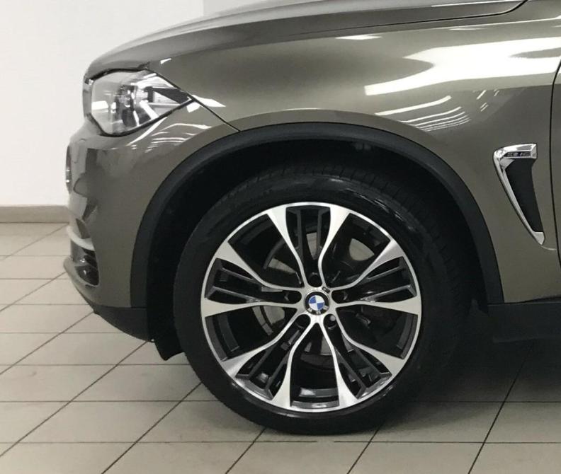 BMW X5 III (F15) Красноярск  - изображение 4