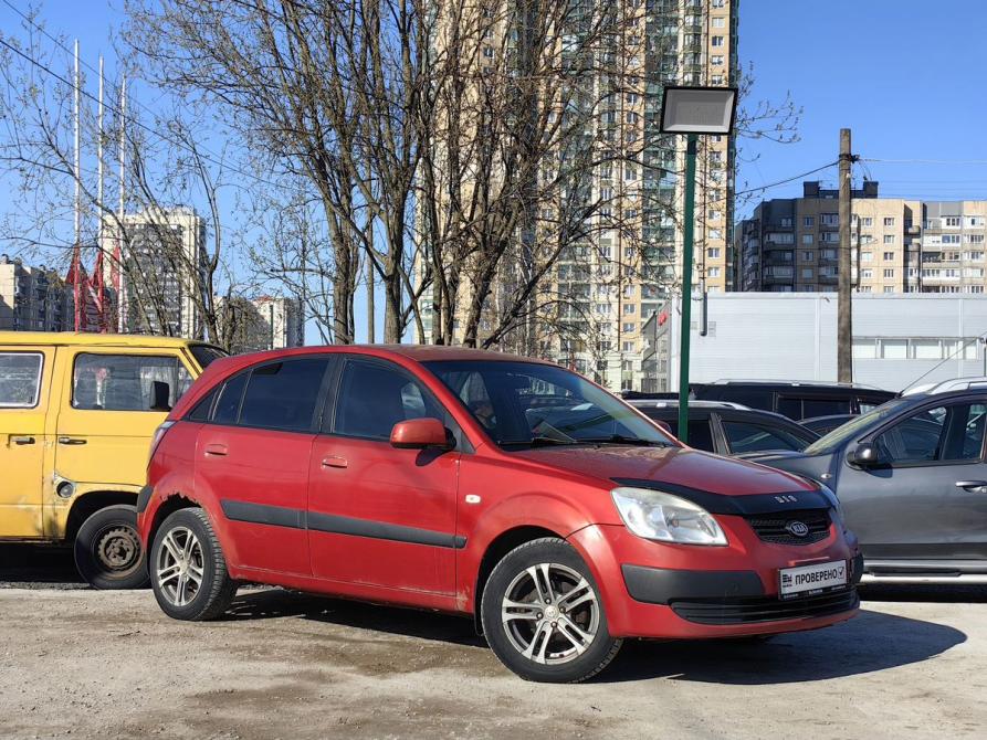Kia Rio II Санкт-Петербург  - изображение 3