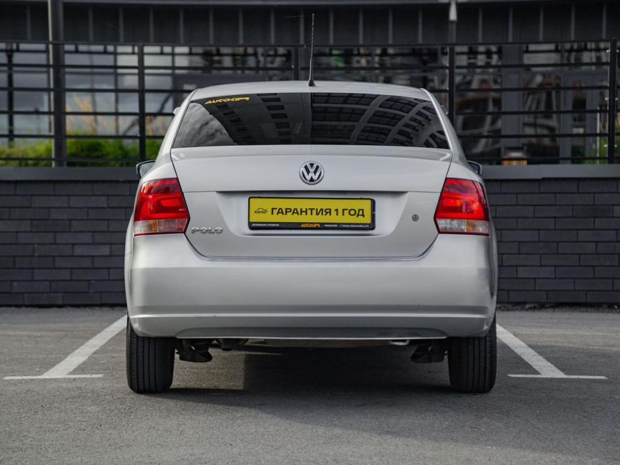 Volkswagen Polo V Тюмень  - изображение 4