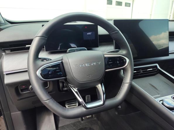 Chery Tiggo 9 I с пробегом 2024 года, цена 3 299 000 рублей, 12469 км, внедорожник, Автокод Объявления