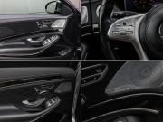 Mercedes-Benz S-Класс VI (W222 C217) Рестайлинг Москва  - изображение 50