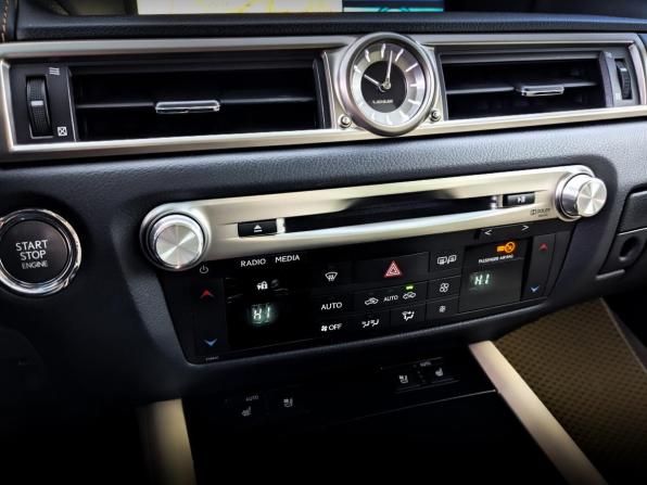 Lexus GS IV с пробегом 2014 года, цена 2 350 000 рублей, 216722 км, седан, Автокод Объявления
