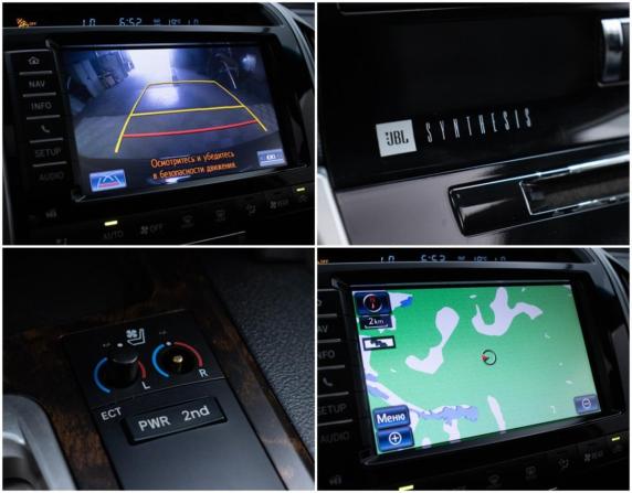 Toyota Land Cruiser 200 Series Рестайлинг 1 с пробегом 2013 года, цена 3 424 000 рублей, 218000 км, внедорожник, Автокод Объявления