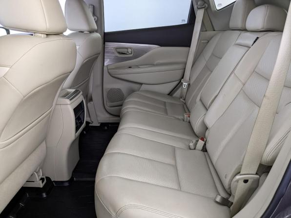 Nissan Murano III (Z52) с пробегом 2019 года, цена 3 195 000 рублей, 28000 км, внедорожник, Автокод Объявления
