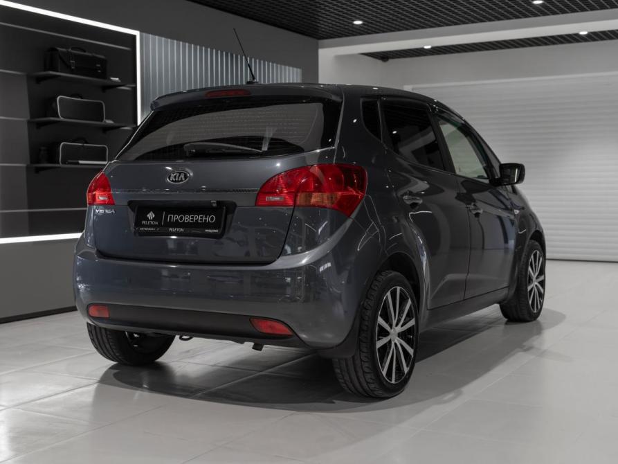 Kia Venga I Рестайлинг Москва  - изображение 5