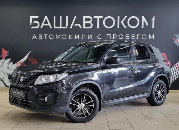 Suzuki Vitara II Рестайлинг с пробегом 2020 года, цена 1 700 000 рублей, 136518 км, внедорожник, Автокод Объявления