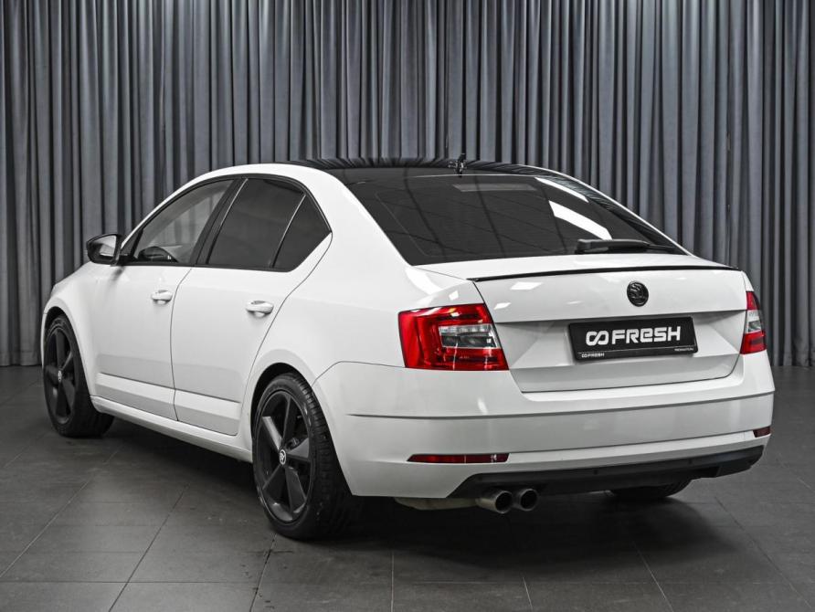Skoda Octavia III (A7) Рестайлинг Ставрополь  - изображение 2