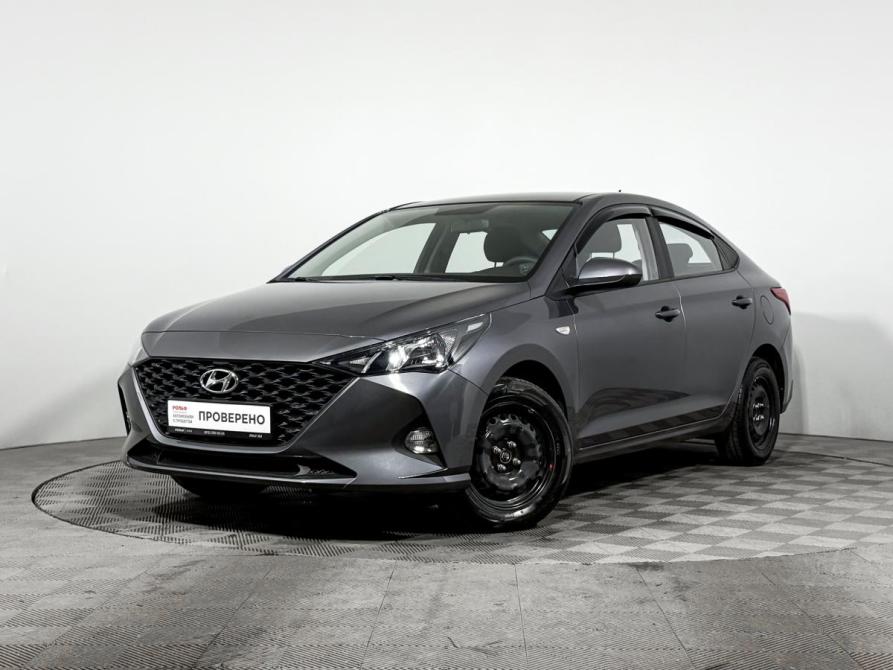 Hyundai Solaris II Рестайлинг Санкт-Петербург  - изображение 1