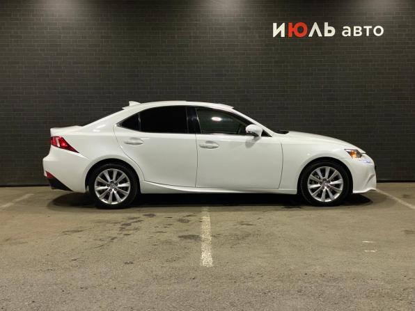 Lexus IS III с пробегом 2013 года, цена 2 320 000 рублей, 181999 км, седан, Автокод Объявления