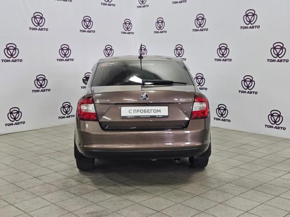 Skoda Rapid I Рестайлинг с пробегом 2019 года, цена 1 593 000 рублей, 113801 км, лифтбек, Автокод Объявления