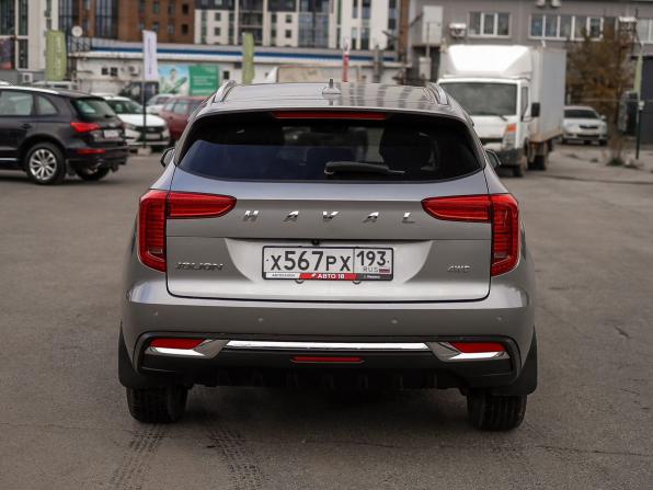 Haval Jolion I Рестайлинг с пробегом 2023 года, цена 1 969 000 рублей, 61903 км, внедорожник, Автокод Объявления