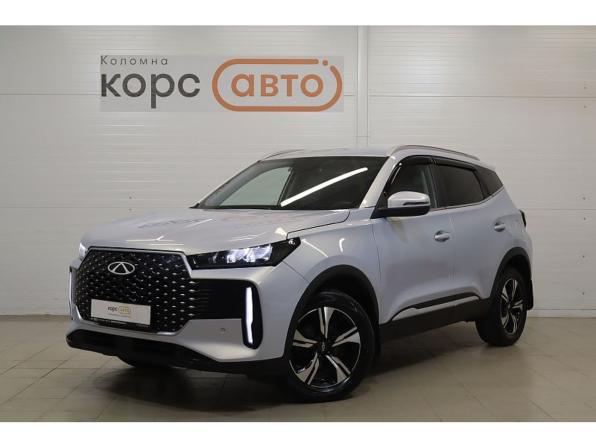 Chery Tiggo 4 I Рестайлинг 2 с пробегом 2025 года, цена 1 591 000 рублей, 69190 км, внедорожник, Автокод Объявления