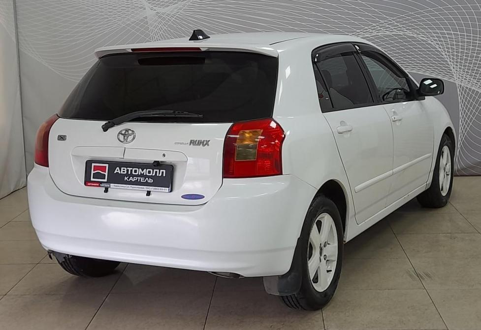 Toyota Corolla IX (E120 E130) Новокузнецк  - изображение 7