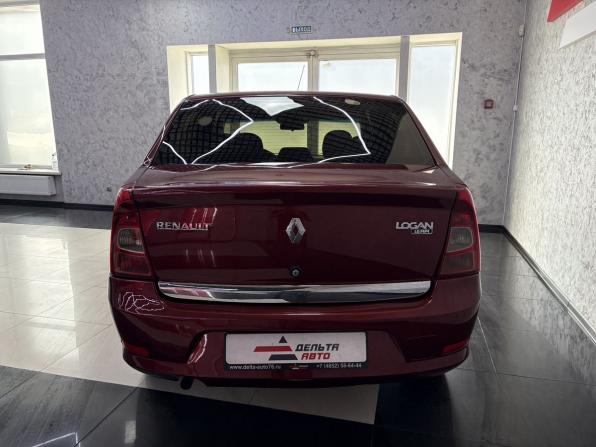 Renault Logan I Рестайлинг с пробегом 2011 года, цена 525 000 рублей, 189003 км, седан, Автокод Объявления