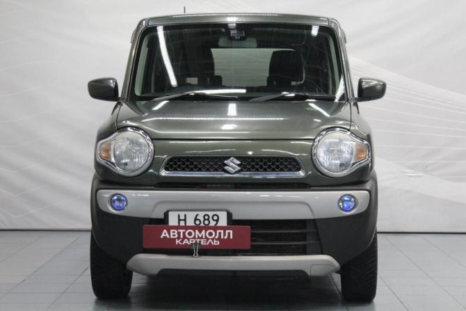 Suzuki Hustler I с пробегом 2015 года, цена 849 000 рублей, 116994 км, хэтчбек, Автокод Объявления