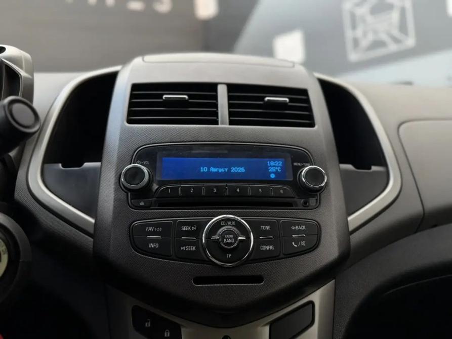 Chevrolet Aveo II Минеральные Воды  - изображение 14