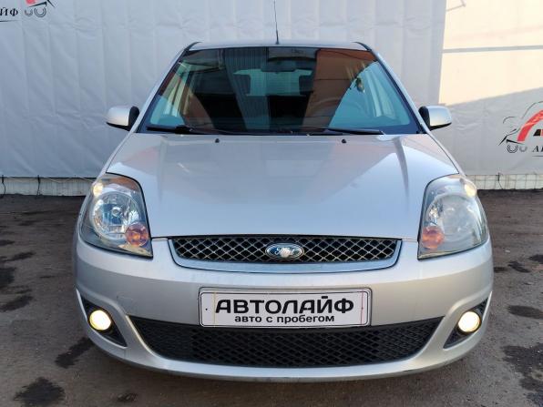 Ford Fiesta Mk5 с пробегом 2006 года, цена 359 000 рублей, 198397 км, хэтчбек, Автокод Объявления
