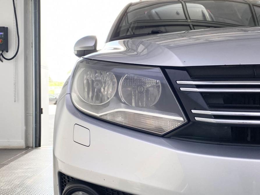 Volkswagen Tiguan I Рестайлинг Уфа  - изображение 21