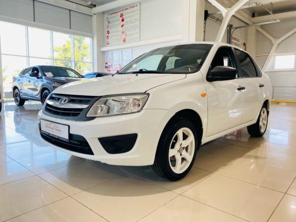 Lada (ВАЗ) Granta I с пробегом 2016 года, цена 499 000 рублей, 79000 км, седан, Автокод Объявления
