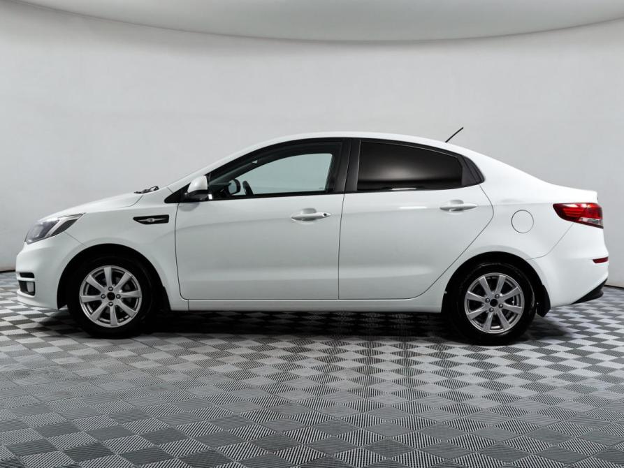 Kia Rio III Рестайлинг Москва  - изображение 9