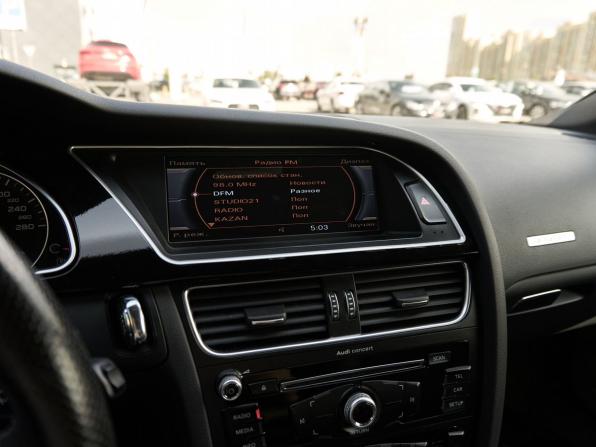 Audi A5 I (8T) Рестайлинг с пробегом 2016 года, цена 2 650 000 рублей, 103767 км, купе, Автокод Объявления