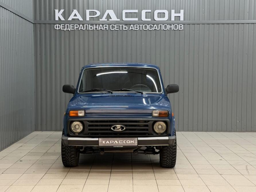Lada (ВАЗ) 2121 (4x4) I Рестайлинг Магнитогорск  - изображение 3