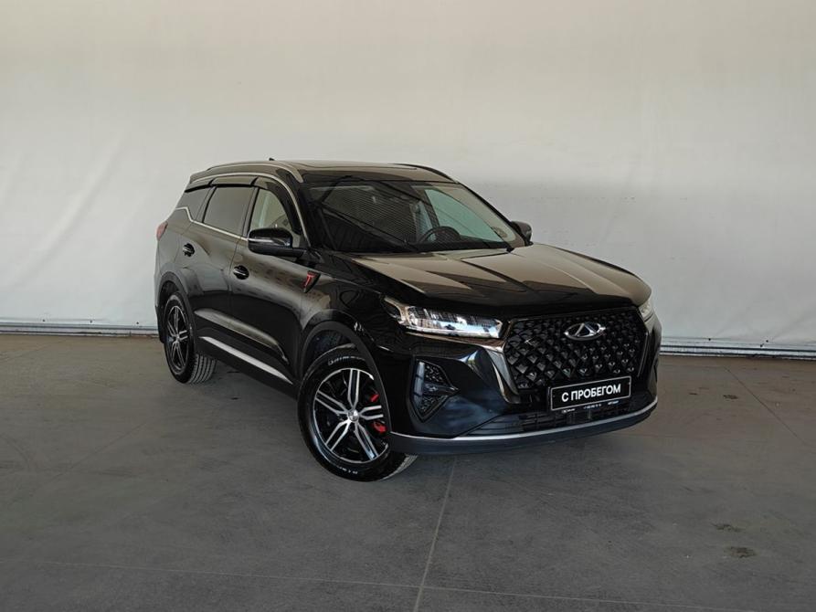 Chery Tiggo 7 Pro Max I Москва  - изображение 3