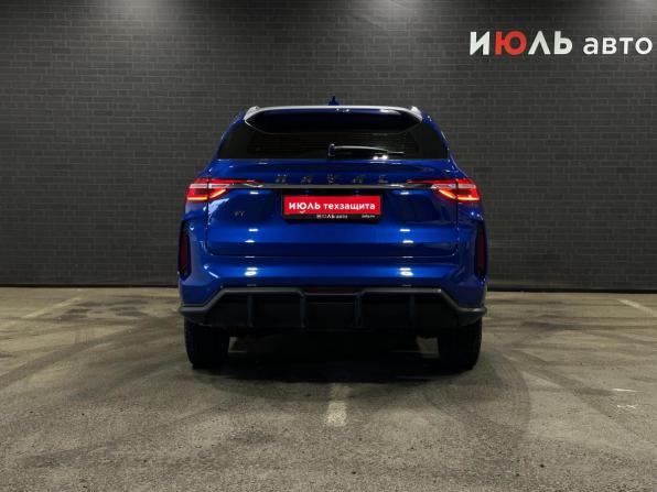 Haval F7 I Рестайлинг с пробегом 2022 года, цена 1 929 000 рублей, 25338 км, внедорожник, Автокод Объявления