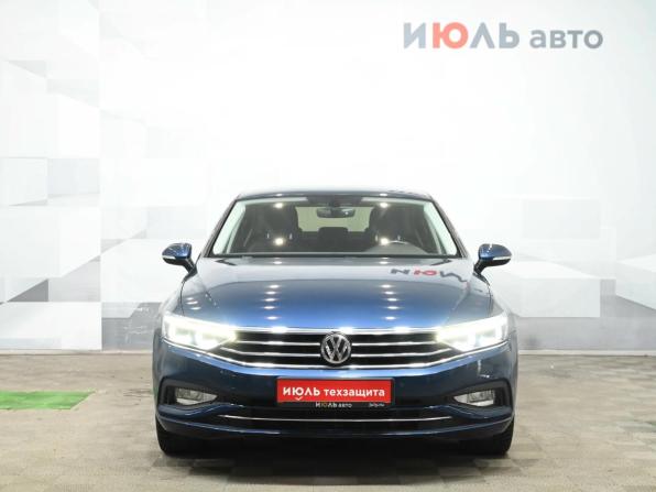 Volkswagen Passat B8 Рестайлинг с пробегом 2020 года, цена 2 635 000 рублей, 76034 км, седан, Автокод Объявления