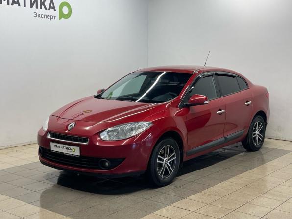 Renault Fluence I с пробегом 2010 года, цена 639 000 рублей, 197000 км, седан, Автокод Объявления