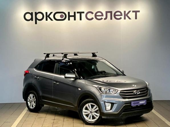 Hyundai Creta I с пробегом 2019 года, цена 1 940 000 рублей, 88200 км, внедорожник, Автокод Объявления
