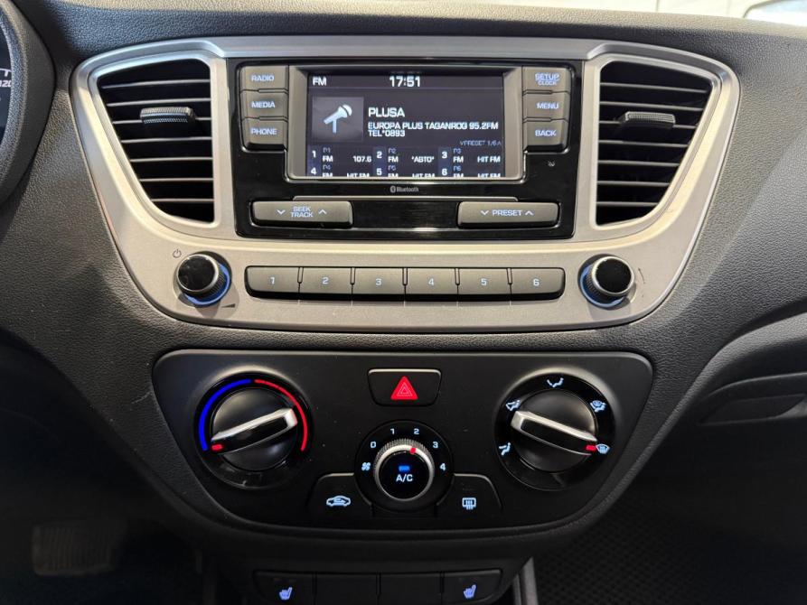 Hyundai Solaris II Рестайлинг Таганрог  - изображение 14