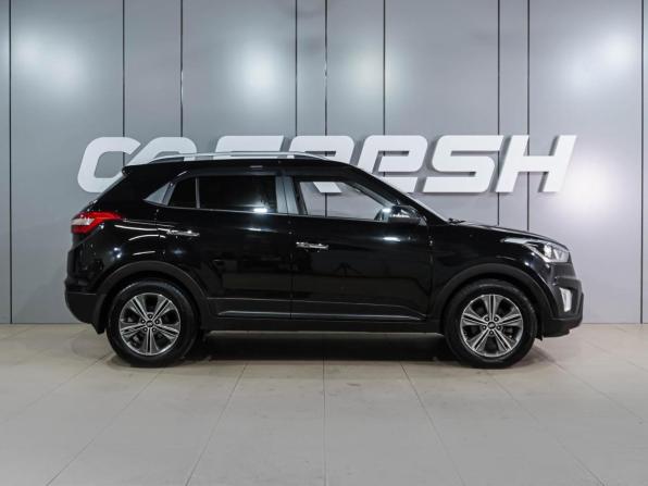Hyundai Creta I с пробегом 2017 года, цена 2 069 000 рублей, 142337 км, внедорожник, Автокод Объявления