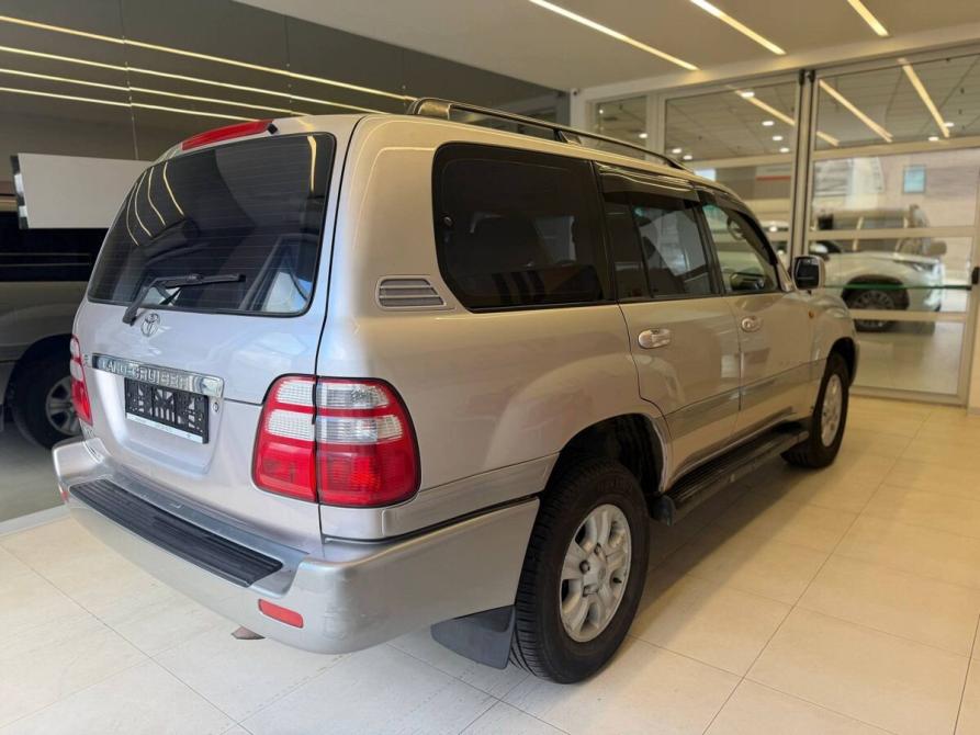 Toyota Land Cruiser 100 Series Рестайлинг 1 Челябинск  - изображение 4