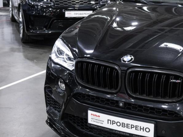 BMW X5 M II (F85) с пробегом 2016 года, цена 3 470 000 рублей, 145000 км, внедорожник, Автокод Объявления