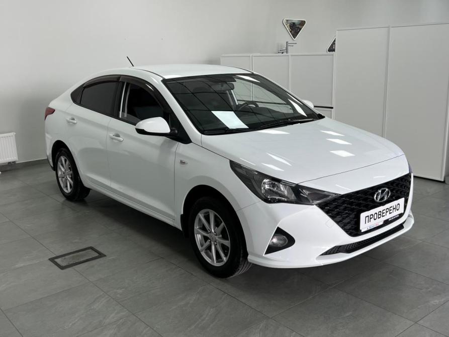 Hyundai Solaris II Рестайлинг Казань  - изображение 3