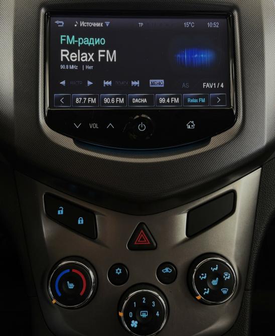 Chevrolet Aveo II Москва  - изображение 7